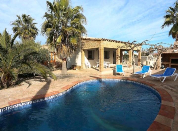 Holiday Home Paquita SB Riumar Exterior foto